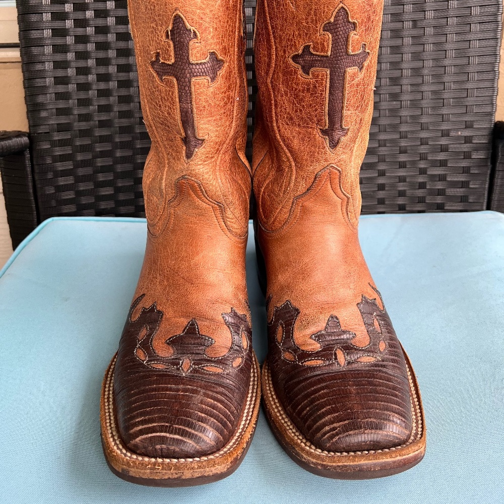 Blackjack Boots